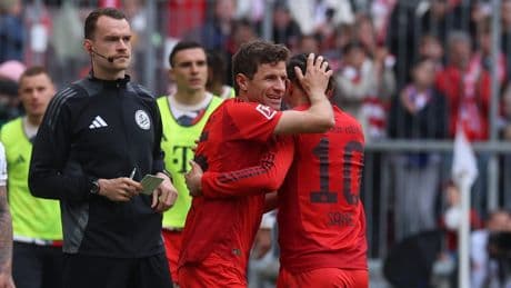 „Komisch“ - Müller plötzlich emotional!