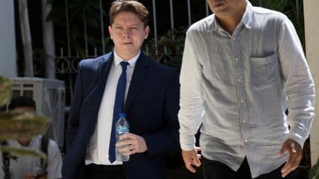 Trial opens in Bali for US man charged with receiving illegal ADHD pills