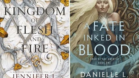 16 books like Rebecca Yarros' 'Fourth Wing' to read while you wait for the next 'Empyrean' novel