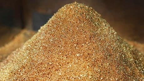 Teilchenforscher erfolgreich – Aus Blei wird Gold