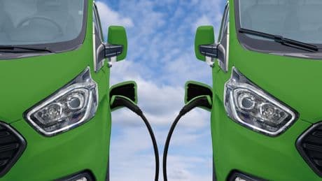 The Mayor's new congestion charge for electric vans is a penalty for going green