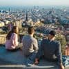Recordaantal toeristen bezocht Spanje in eerste kwartaal van 2025