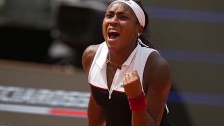 Gauff se deshace de Andreeva y ya está en semifinales de Roma