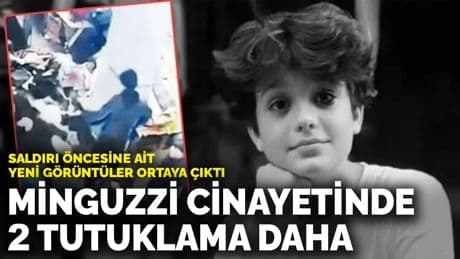 Minguzzi cinayetinde 2 tutuklama daha