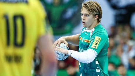 Handball-Bundesliga: Leipzigs Handballer ohne Chance bei Rekordmeister THW Kiel