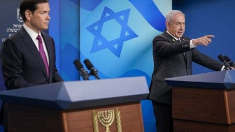 Israel, U.S. show unity as other allies condemn attack on Qatar
