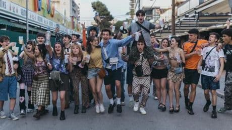 Amazon Prime estrena 'Viaje de fin de curso: Mallorca', sobre el confinamiento durante la covid