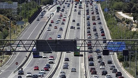 Las constructoras plantean un plan privado de autovías de 143.000 millones