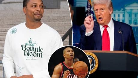 NYC hoops legend Sebastian Telfair pleads for last-ditch Donald Trump pardon before prison stint
