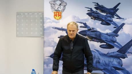 Russische Drohnen machen Polen und Rumänien nervös