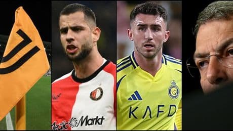 <p>Calciomercato Juve: l'accordo di Hancko, Laporte a una condizione e il nome Mondiale a sorpresa</p>