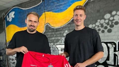 Kader komplett - Lok Leipzig holt einen Ostfriesen fürs Tor