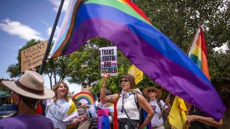 The Grim State of Trans Health Care