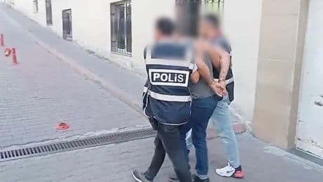 Kayseri'de çok sayıda suçtan kaydı olan kişi yakalandı