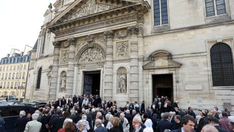 Le Conseil de Paris rend hommage à Jean Tiberi