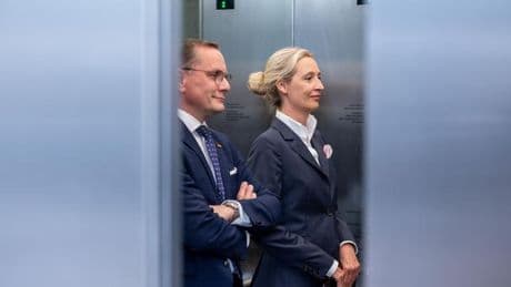 AfD: Gutachten sieht "verfestigte fremdenfeindliche Haltung" in AfD-Führung