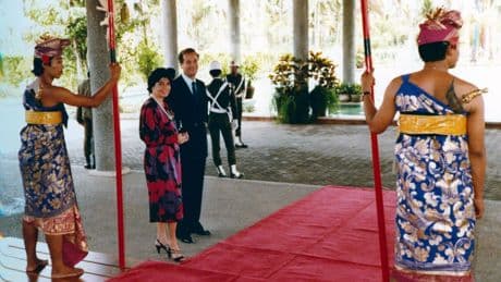 La muerte de la matriarca de Meliá activa un blindaje de cinco años de la hotelera