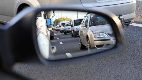 Major motorway to CLOSE this weekend with extensive works to bring traffic to a halt – check your route