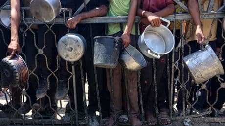 The Situation In Gaza Requires Urgent International Attention