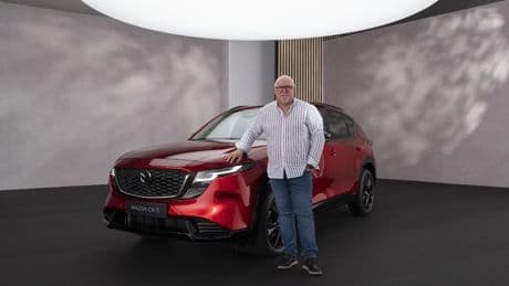 Mazda CX-5: el comienzo de una nueva historia