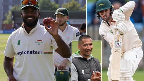 Inside Leicestershire's remarkable transformation from County Championship whipping boys to the brink of promotion - despite serious financial concerns and a disgruntled membership