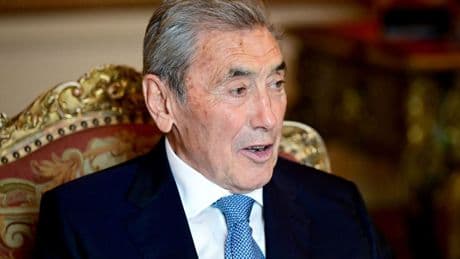 Merckx, mito del ciclismo, no cree en el potencial de Juan Ayuso: “No tiene la fuerza suficiente”