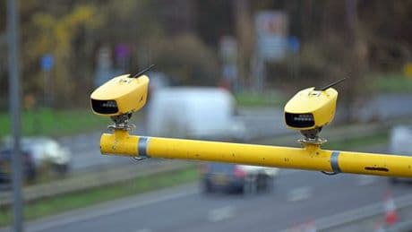 All you need to know about £9m roadworks on M8 with average speed cameras