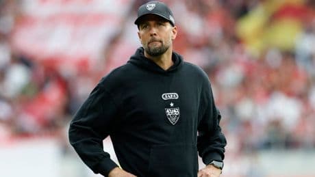 Schwach-Start gegen Schwach-Teams - Warum diese Tabelle kein VfB-Fan sehen will