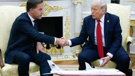 Trump Threatens Secondary Tariffs Against Russia’s Trade Partners