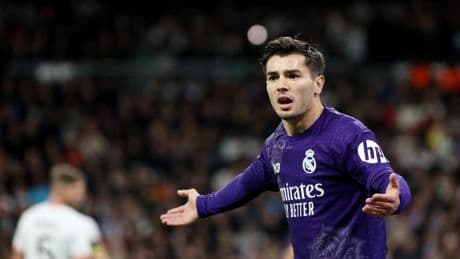 Record histórico en el Real Madrid: doce bajas para recibir al Mallorca