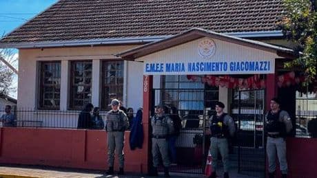Brasilien: Teenager tötet Neunjährigen bei Messerangriff auf Grundschule