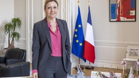 Yaël Braun-Pivet : «Ma main ne tremblera jamais tant que des comportements nécessiteront des sanctions»