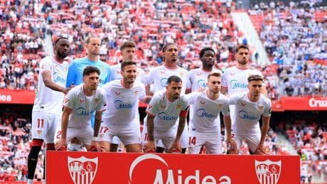 Spanien: Sevilla-Profis übernachten zum Schutz auf dem Trainingsgelände