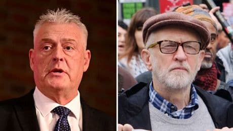 Lee Anderson rips apart Jeremy Corbyn in fiery Commons exchange