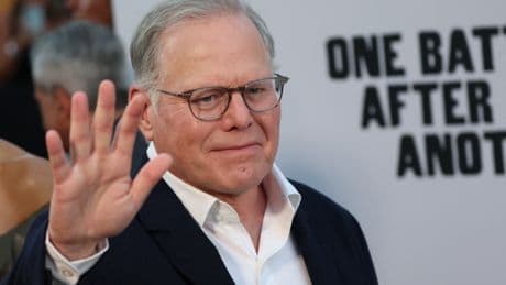 Warner Bros. Discovery shares spike as CEO David Zaslav shops media group around — setting up bidding war for Paramount Skydance