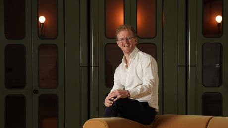 Former Skyscanner chief raises $25m for Scots tech venture