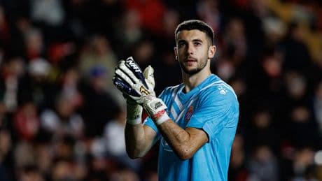 Acuerdo entre Joan García y el Barça, que pagará su cláusula al Espanyol