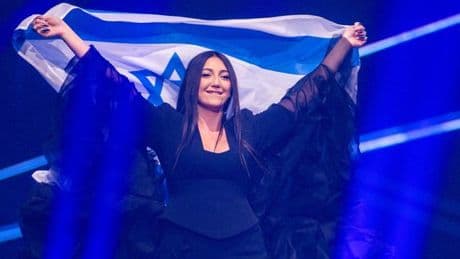 Israel im Spitzenfeld: Wegen Israel: Debatte um Publikumsvoting bei ESC