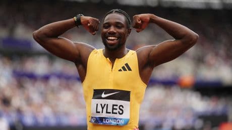 Diamond League 2025: Monaco schedule, start times and TV channel tonight