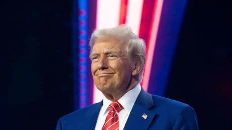 Arabisches Geld - Trump kassiert Milliarden durch Krypto-Deals