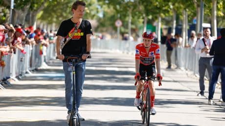El deporte es política: la Vuelta al origen
