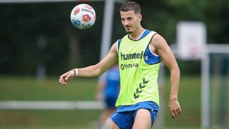 Wegen Andi Hoti - Zwischen Magdeburg und Dynamo brodelt es