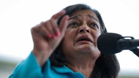 Rep. Pramila Jayapal says Trump recission request is 'bad on all accounts'