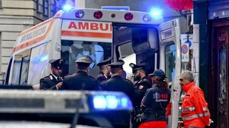 Napoli morti tre operai, fatale il crollo del ponteggio mobile mentre stavano ristrutturando una palazzina