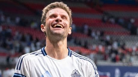 MLS: Thomas Müller plaudert Nominierung seines Teamkollegen aus