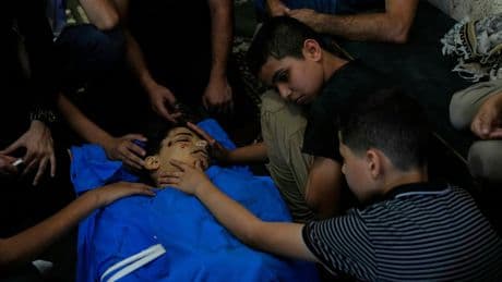 The top photos of the day by AP's photojournalists