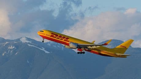 Logistik: DHL macht weniger Umsatz, aber mehr Gewinn