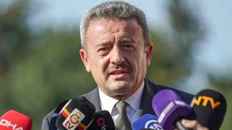 İbrahim Hatipoğlu'ndan Fenerbahçe'ye gönderme! 'Geliyoruz diyenler var, büyük geliyoruz diyenler var'