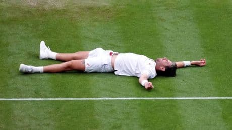 Wimbledon 2025: Cameron Norrie digs deep in five-set nailbiter to down Nicolas Jarry and reach quarter-finals