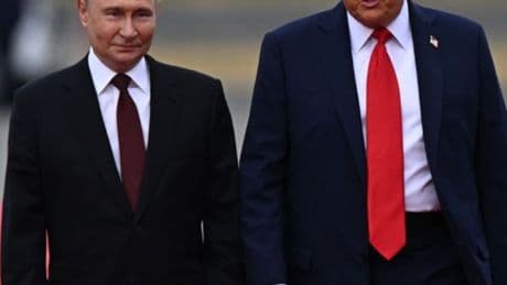 Putin’i beklerken…
